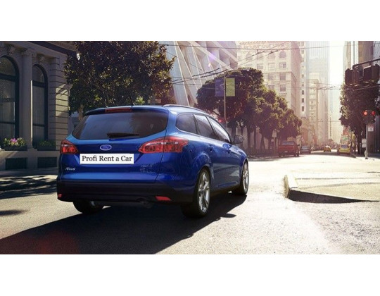 Ford Focus Automatic